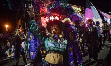 Martes de Carnaval