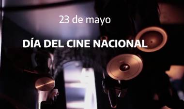 Día del Cine Nacional