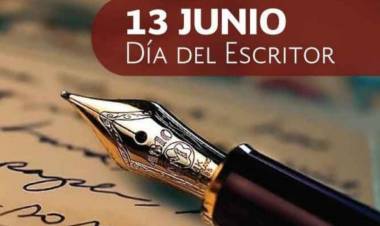Día del escritor