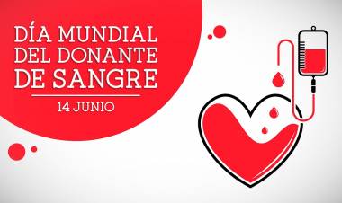 Donar Sangre