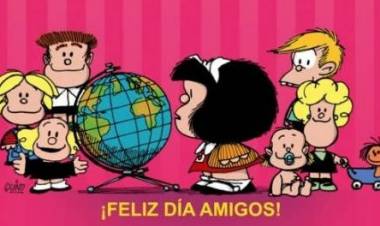 Día del Amigo 