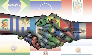 Día de la Integración de América Latina.