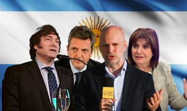 Resultados de las PASO 2023