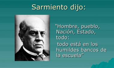 Dia del Maestro