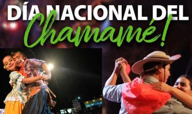 Día Nacional del Chamamé