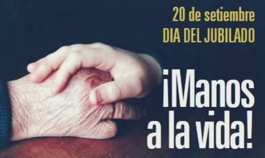 DÍA DEL JUBILADO