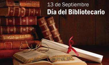 Día del Bibliotecario
