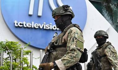 Ecuador Bajo ataque Narco.
