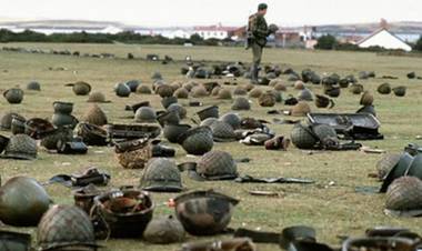 Día del Veterano y de los caídos en la guerra de Malvinas