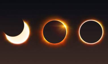 Eclipse solar total 2024: todo lo que hay que saber de este fenómeno extraordinario
