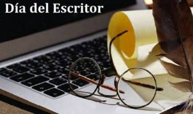  Día del Escritor 
