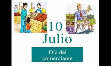 Día del Comerciante Argentino