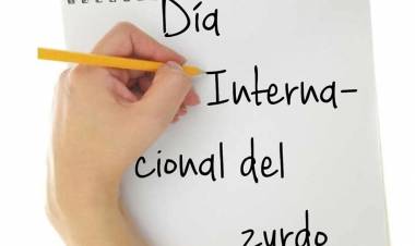 Día Internacional de la Zurdera