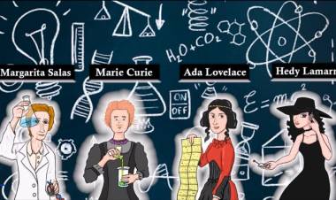  La Mujer en la Ciencia