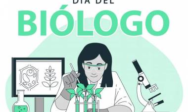 Día del Biólogo