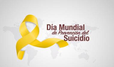 Día Mundial para la Prevención del Suicidio