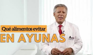 El Dr. Daniel López Rosetti indicó cuáles son las cosas que no hay que tomar nunca en ayunas