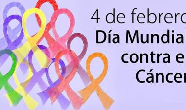 Día Mundial contra el Cáncer
