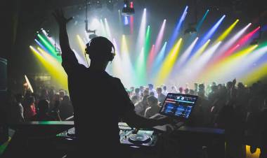 Día Mundial del DJ