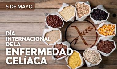 Día Internacional de la Enfermedad Celíaca
