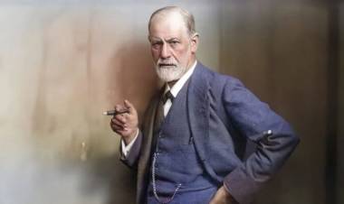 Sigmund Freud