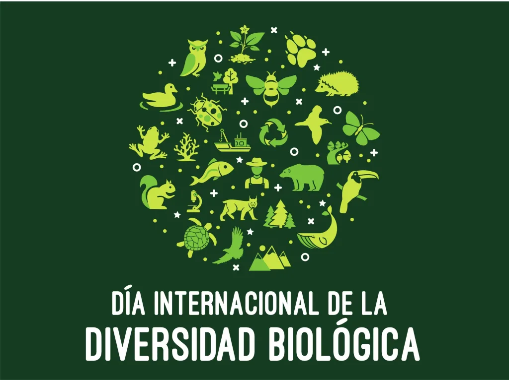 El Día Internacional de la Diversidad Biológica