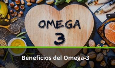 Omega-3: para qué sirve, qué es y sus beneficios comprobados