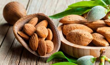  Almendras aliadas inesperadas de la alimentación saludable