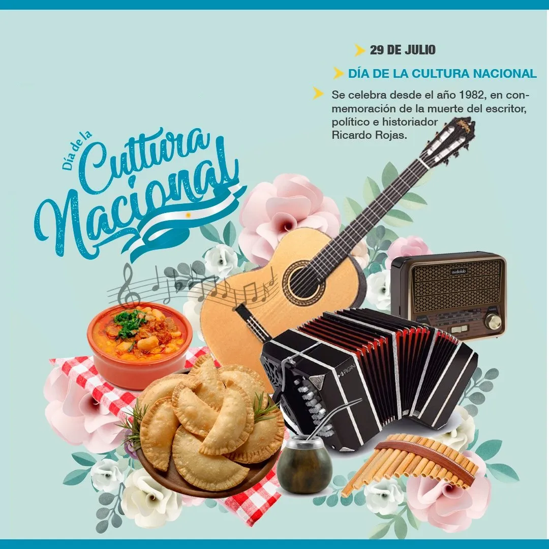 Día de la Cultura Nacional