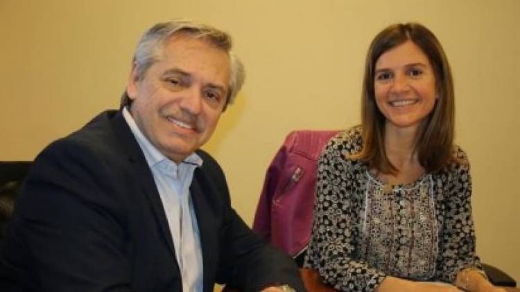 FERNANDA RAVERTA A LA ANSES