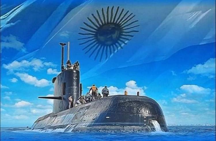  A 3 Años del naufragio del ARA San Juan