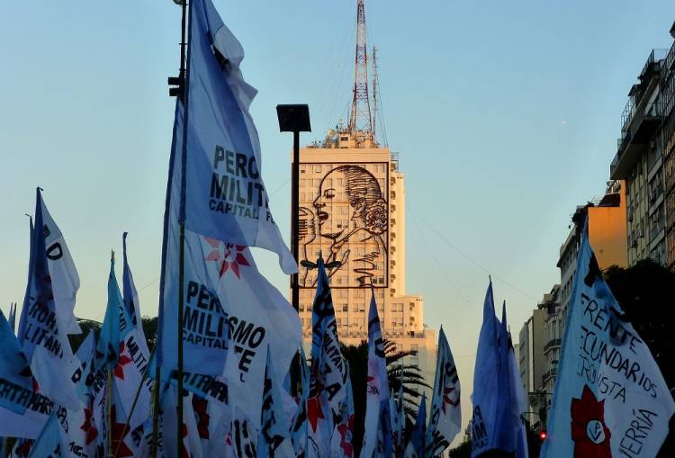 Día de la Militancia Peronista