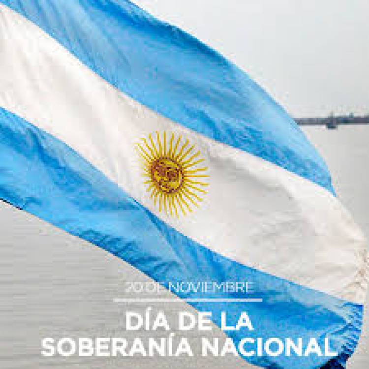 Día de la Soberanía Nacional