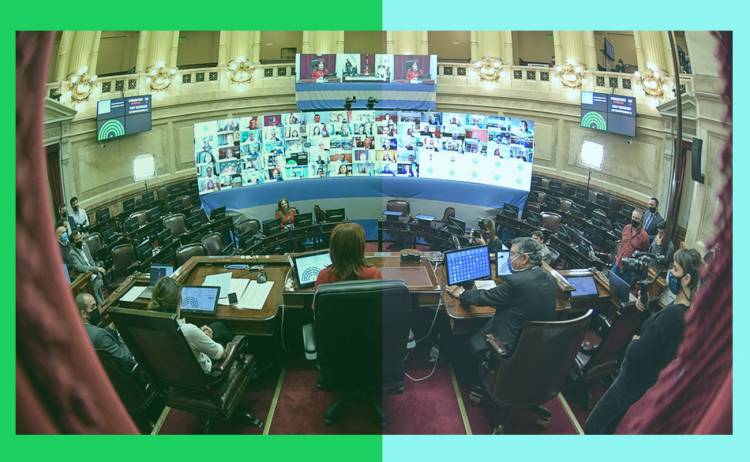 SENADO: LA AJUSTADA DEFINICIÓN SOBRE EL IVE 