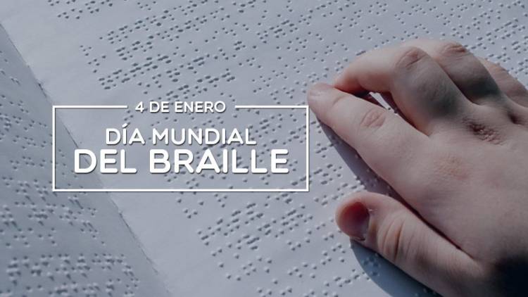 Día Mundial del Braille