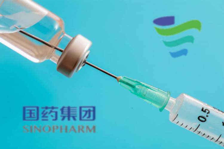 Un millón de dosis de la vacuna china Sinopharm llegará esta semana 