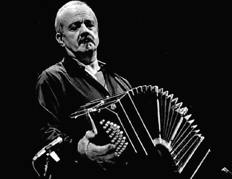  100 años del nacimiento de Astor Piazzolla