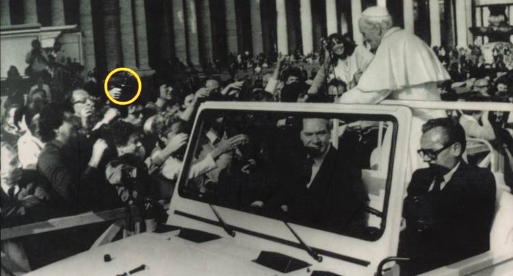 40 años del atentado al papa Juan Pablo II. La Historia breve