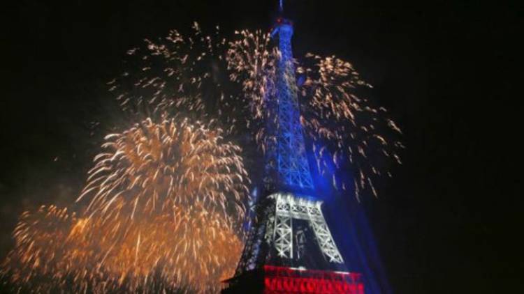 Día Nacional de Francia