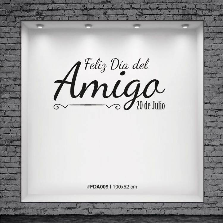 ¿Por qué el 20 de julio se celebra el Día del Amigo?
