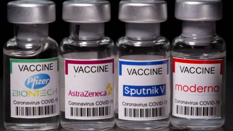Anuncian los resultados de los estudios de combinación de vacunas