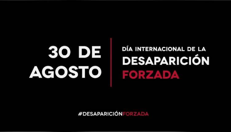 Día Internacional de los Desaparecidos