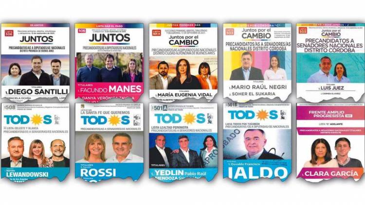 Las Paso 2021