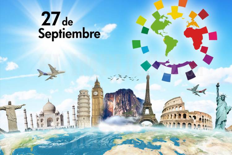 Día mundial del turismo.