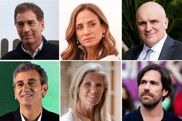 Esta noche los candidatos a diputados por Buenos Aires debaten.