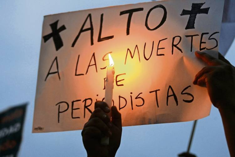 Día Internacional para poner fin a la impunidad de los crímenes contra periodistas