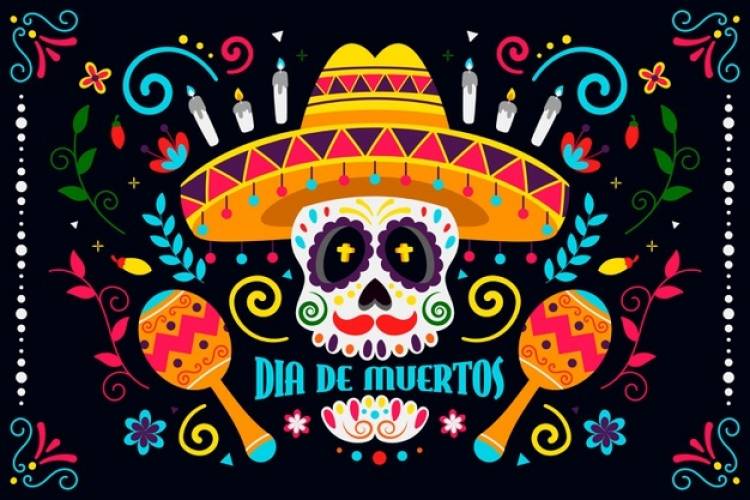  Día de Muertos