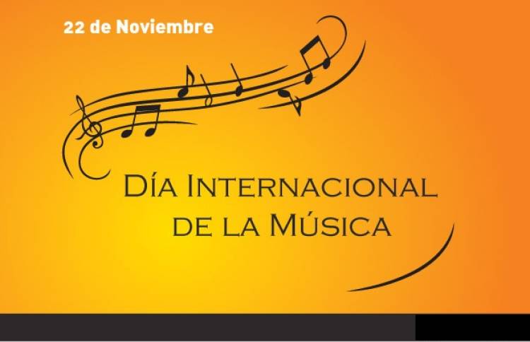 Día Internacional de la Música