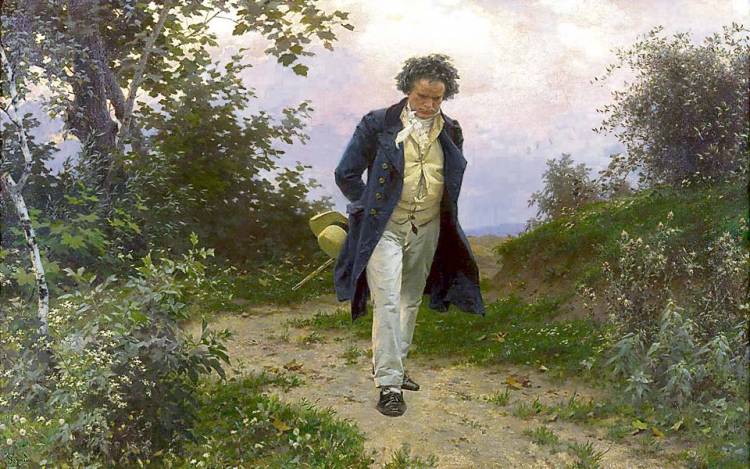 Ludwig van Beethoven
