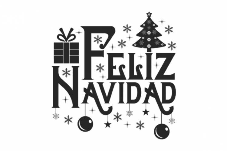 Feliz navidad